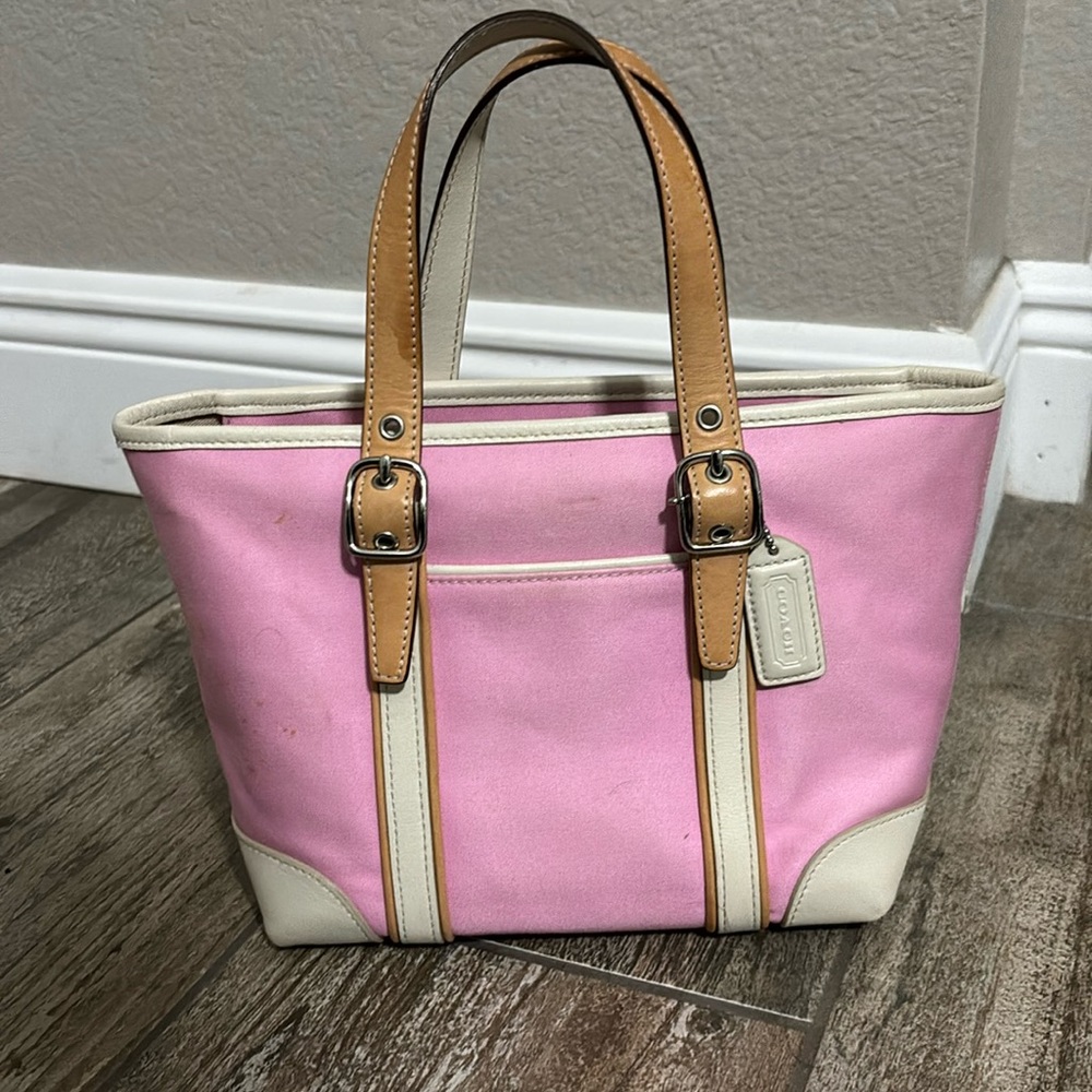 Coach purse